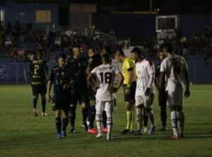 Aparecidense-GO 1 x 3 Atlético-CE - Águia surpreende e segue viva na Série C!