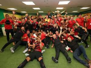 Presidente do Athletico-PR enfatiza foco na taça da Libertadores