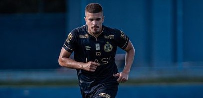 Atlético-GO acertou a contratação do zagueiro Lucas Gazal
