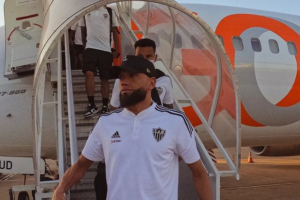 Atlético-MG deve ter estreias na partida contra o Cuiabá