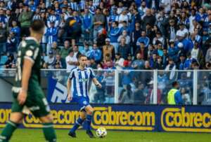 Avaí x Cuiabá - O objetivo é o mesmo no Brasileirão