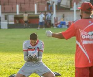 Copa Paulista: Marília terá goleiro à disposição contra o Sertãozinho