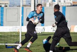 Série B: Bahia ativa cláusula e encerra empréstimo de goleiro junto ao Confiança-SE