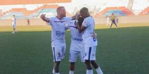 Bahia de Feira-BA 2 x 1 Costa Rica-MS - Vitória e vaga carimbada