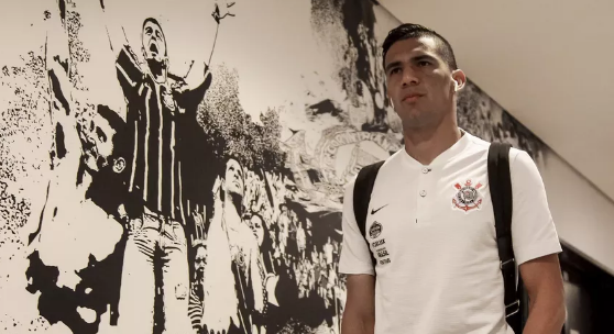 balbuena no corinthians