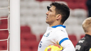 Corinthians quer Balbuena para as quartas da Libertadores