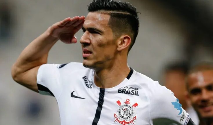Balbuena será reforço do Corinthians por um ano