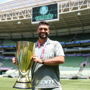 Palmeiras acerta retorno de treinador para o time feminino