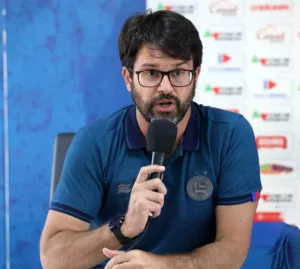 Série B: Bellintani abre o jogo sobre a venda do Bahia