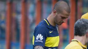 Libertadores: Atacante do Boca Juniors é tratado como 