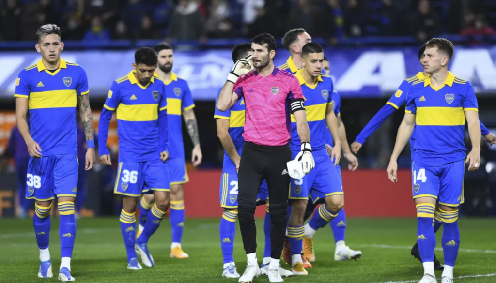 Boca Juniors perde na Bombonera e dá esperanças ao Corinthians