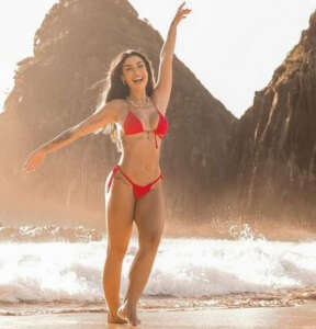 Lateral do Palmeiras estaria em início de romance com ex-BBB