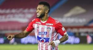 Borja viaja e deve enfim assinar com clube argentino; Palmeiras tem 50%