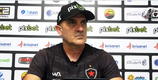 Itamar Schulle Botafogo-PB Série C