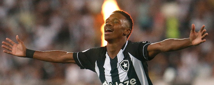 Botafogo volta a vencer após três derrotas seguidas