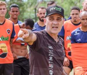 Série C: Botafogo-PB deve ter mudanças diante do Manaus