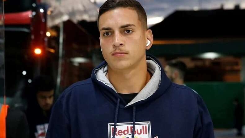 Renan, zagueiro do Red Bull Bragantino