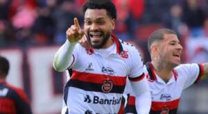 Brasil-RS 4 x 1 Atlético-CE - Xavante escapa da lanterna