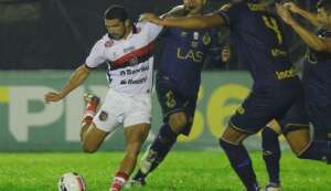 Série C: Partida no Sul termina com invasão e tumulto generalizado