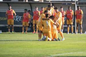 COPA VERDE: Sem público, Brasiliense e Vila Nova fazem 1º jogo da semifinal