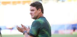 Série C: Técnico do Manaus já fala em trabalho bem aceito pelos jogadores
