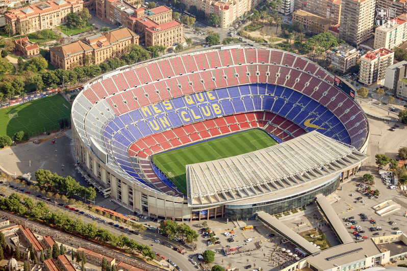 camp nou