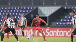 Libertad-PAR x Athletico - No embalo de Felipão!