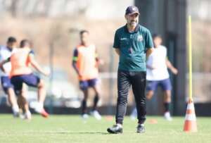 Série B: Invicto, auxiliar pode ser efetivado no Ituano