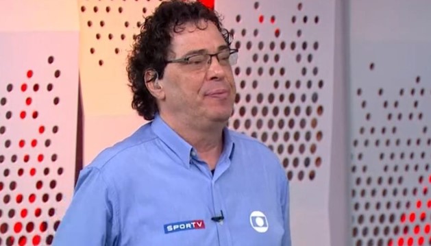 Walter Casagrande deixa a Rede Globo