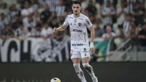 Ceará fecha com ex-meia do Atlético-MG: 