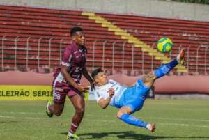 Série D: Se vencer, Caxias pode decidir mata-mata em casa