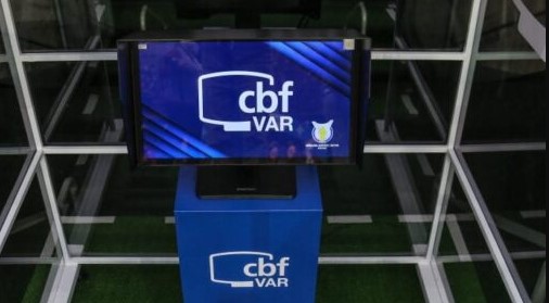 CBF diz não para clubes sobre VAR ainda na primeira fase