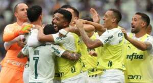 Ceará 1 x 2 Palmeiras - Verdão vence mais uma e segue invicto como visitante no Brasileirão