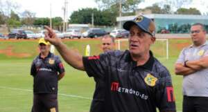 Sob comando de Celso Teixeira clube tem melhor aproveitamento no futebol nacional