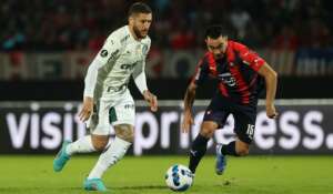 Palmeiras x Cerro Porteño-PAR - Para confirmar a vaga!