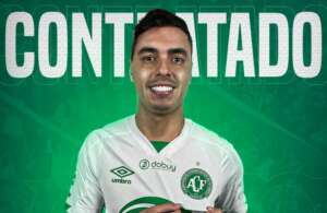 Série B: Chapecoense oficializa atacante e rescinde com outro