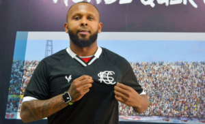 Série D: Santa Cruz regulariza ex-Flamengo para próxima fase