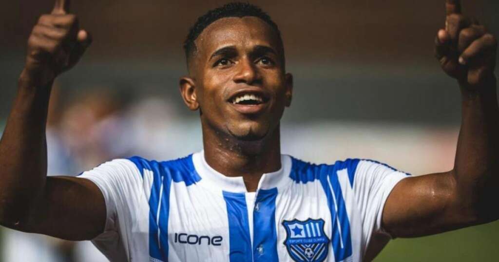 Série D: Juazeirense-BA contrata atacante ex-Flu de Feira antes da decisão 2 Atacante Chorinho