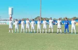 Série D: Jogador do Cianorte cospe em adversário e é expulso