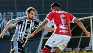 Copa Paulista: Técnico do Comercial fica bravo com empate