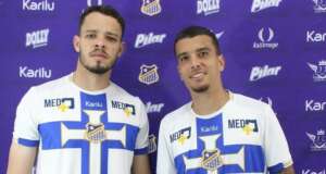 Copa Paulista: Água Santa anuncia reforços e chega a 13 na temporada