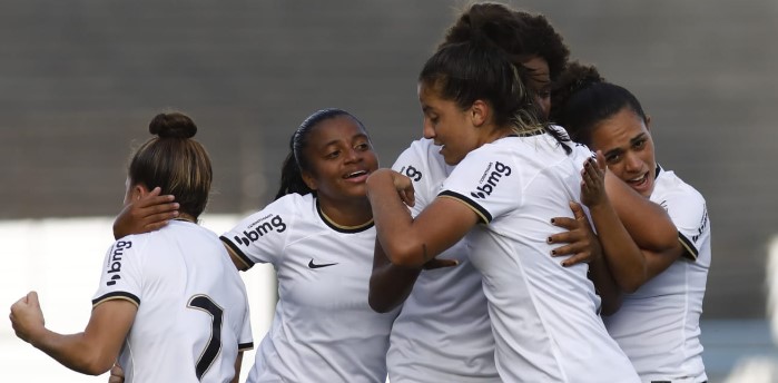 Corinthians venceu a primeira no paulista sub-20 feminino