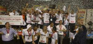 Corinthians festeja dez anos do título da Libertadores, data de sua 'libertação'