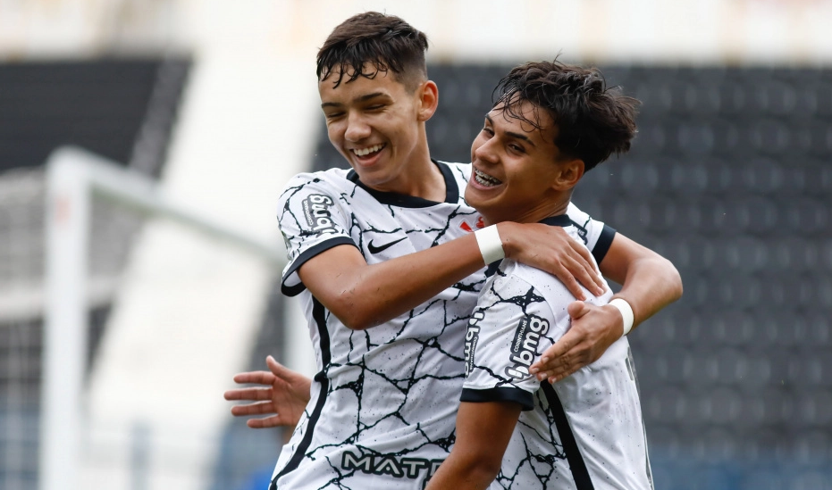 Paulista Sub-17: Corinthians e Palmeiras se mantem 100%