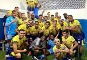 Série D: Costa Rica-MS pode se classificar para segunda fase depois de 4 anos