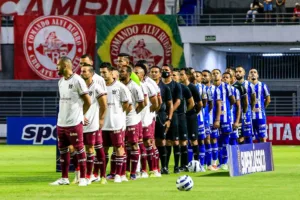 Série B : Rivalidade apenas em campo! CSA e CRB dão show de solidariedade