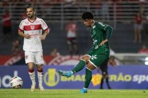 Série B: Ameaçado, Guarani tem sequência contra times do G4