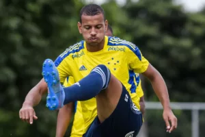 Série B: Ponte Preta acerta com zagueiro do Cruzeiro