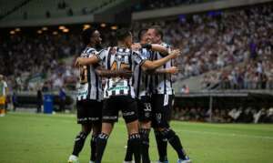 Ceará recebe valor milionário com classificação na Sul-Americana