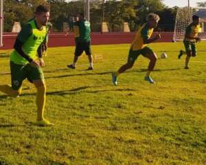 Série C: Lateral teme condições físicas para atuar na próxima rodada